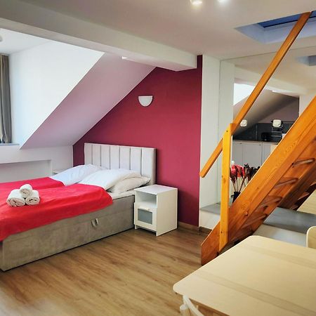 Apartament Winnica Cracovia Exterior foto