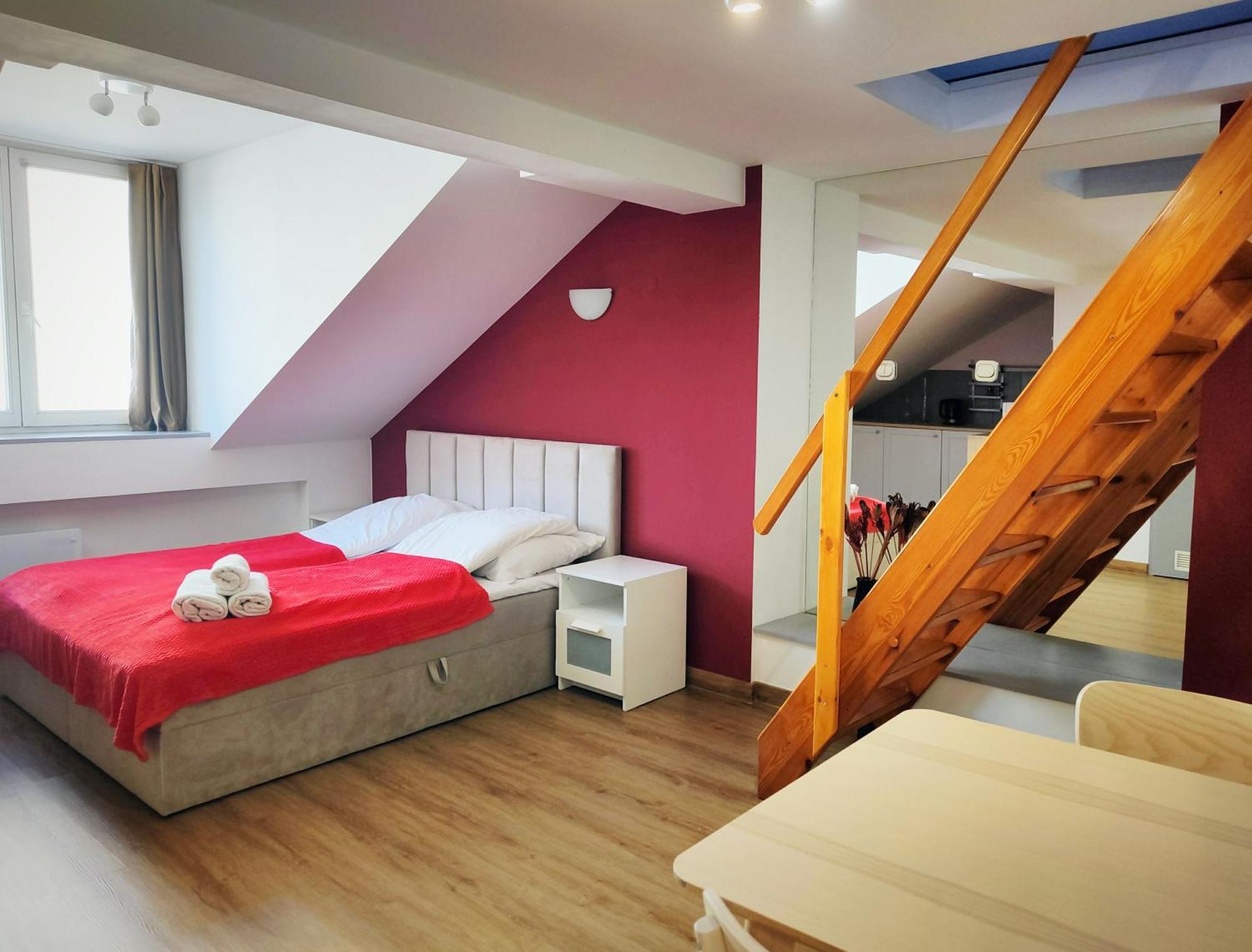 Apartament Winnica Cracovia Exterior foto