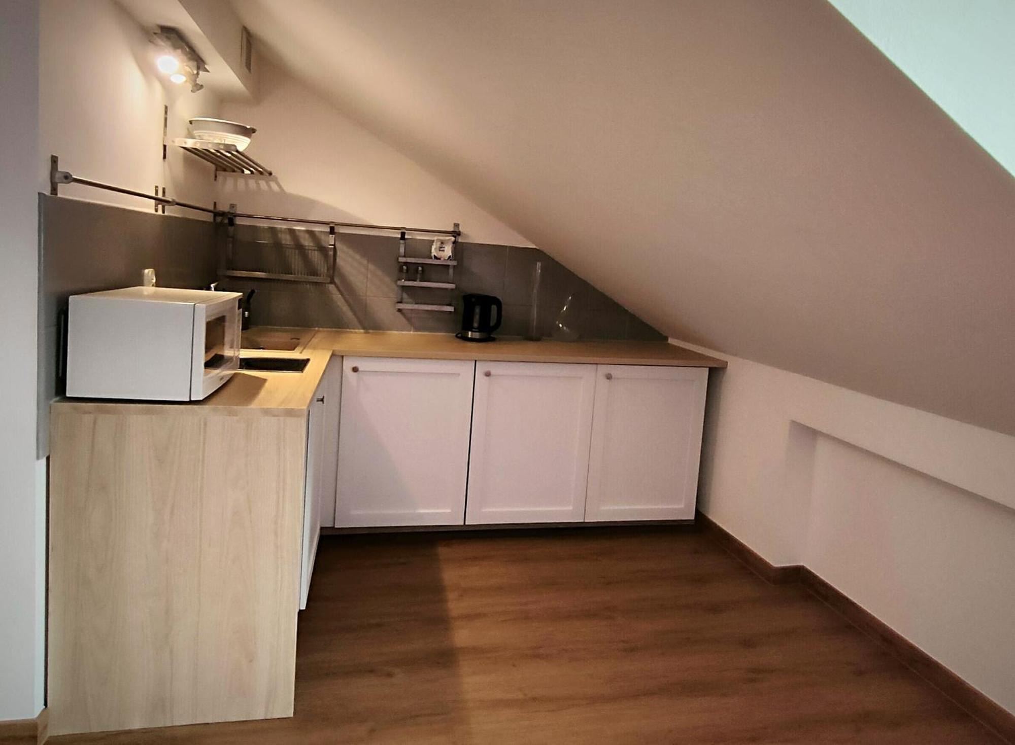 Apartament Winnica Cracovia Exterior foto