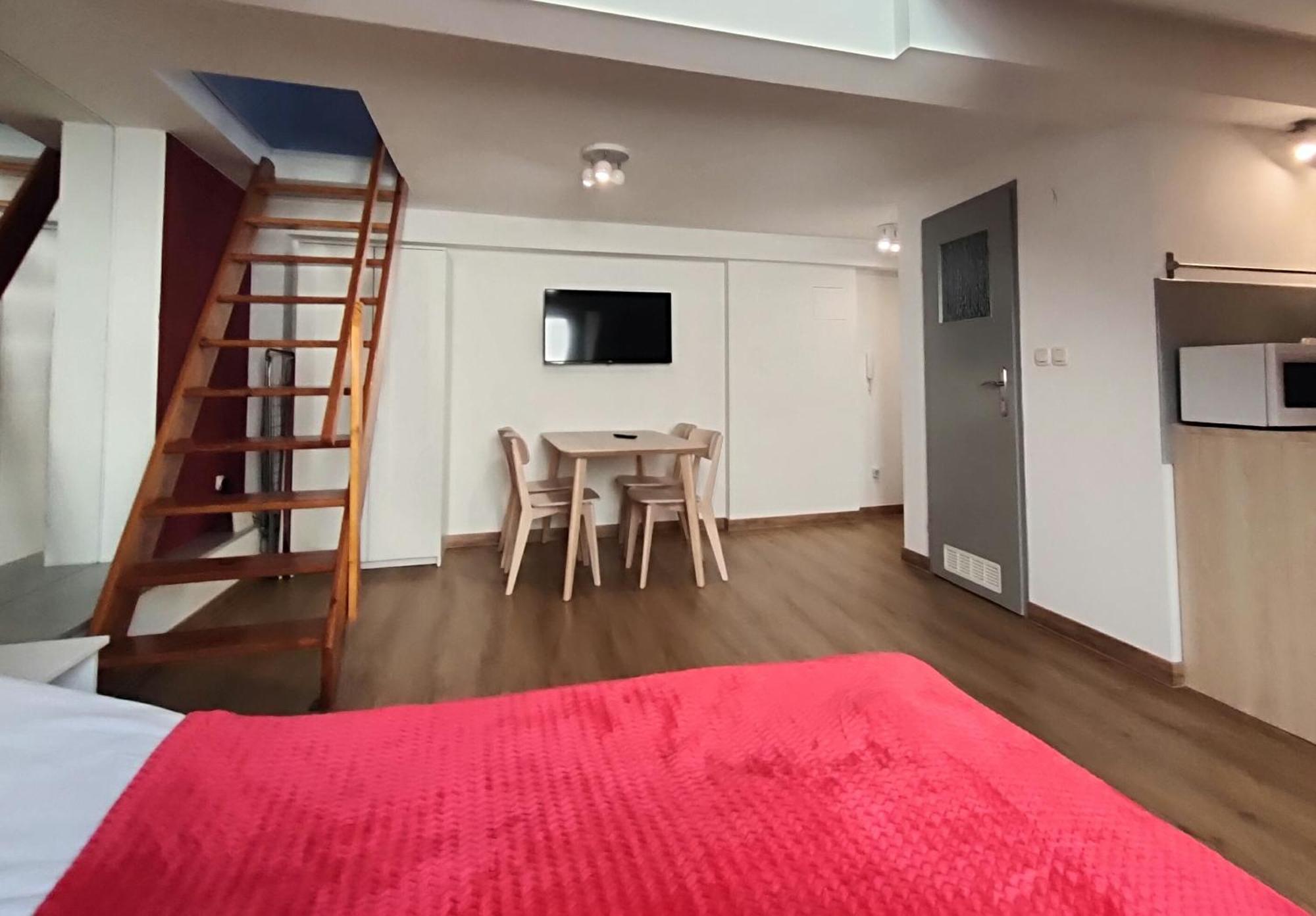 Apartament Winnica Cracovia Exterior foto